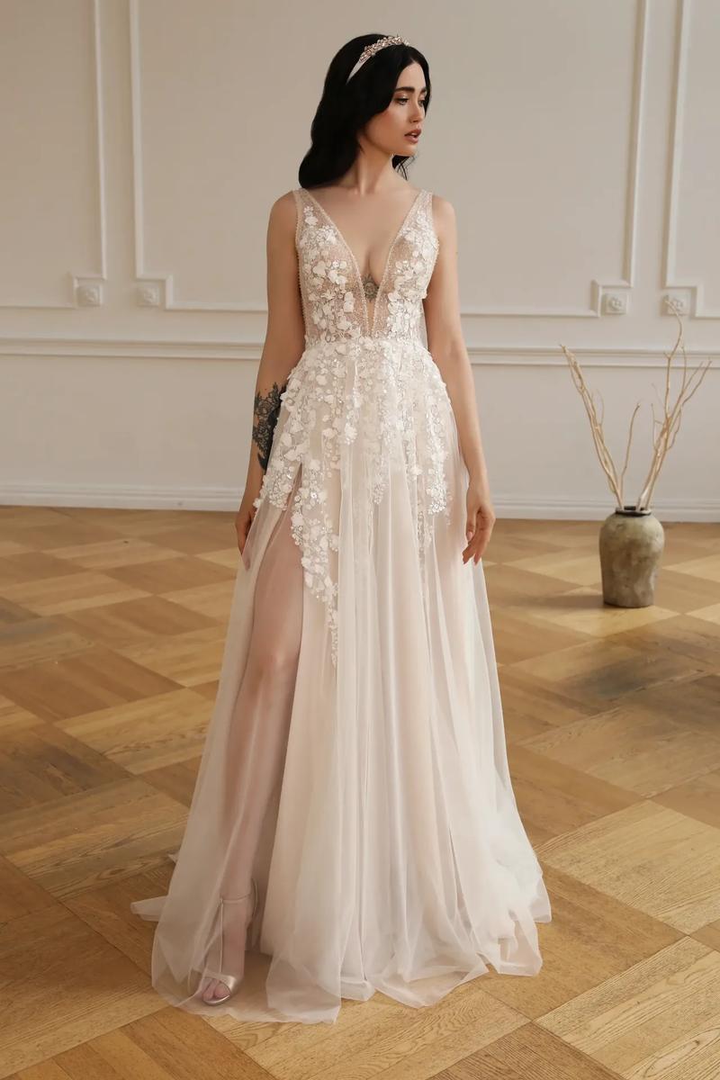 Eleganckie suknie ślubne