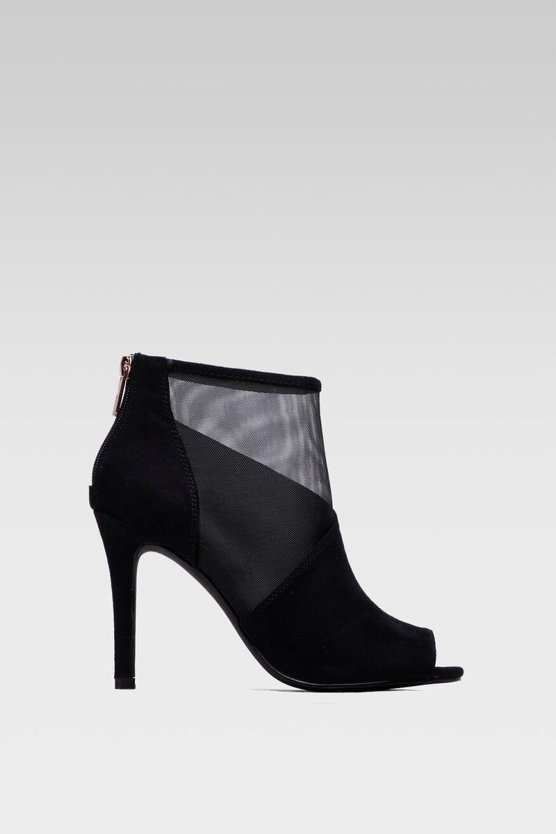 Botki bez palców stylizacje