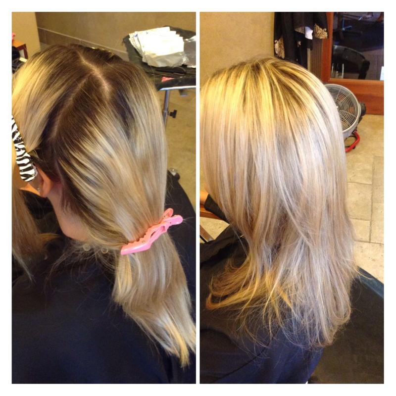 Techniki koloryzacji włosów