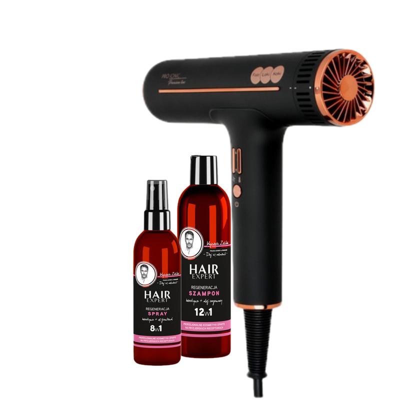 Funkcje suszarek do włosów