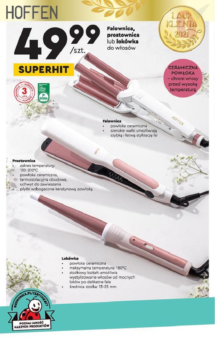 Lokówka automatyczna Hoffen