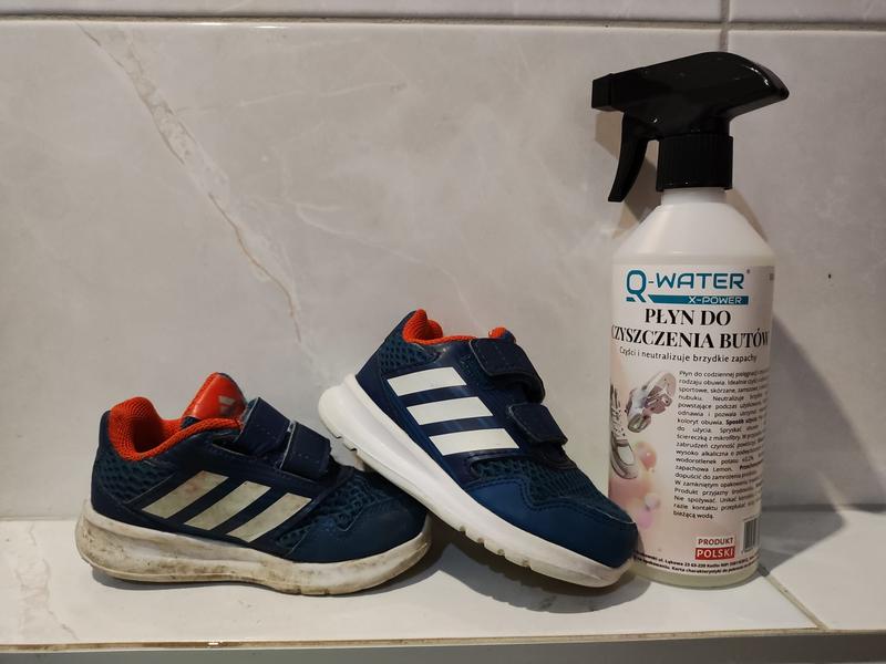 Ochrona białych butów