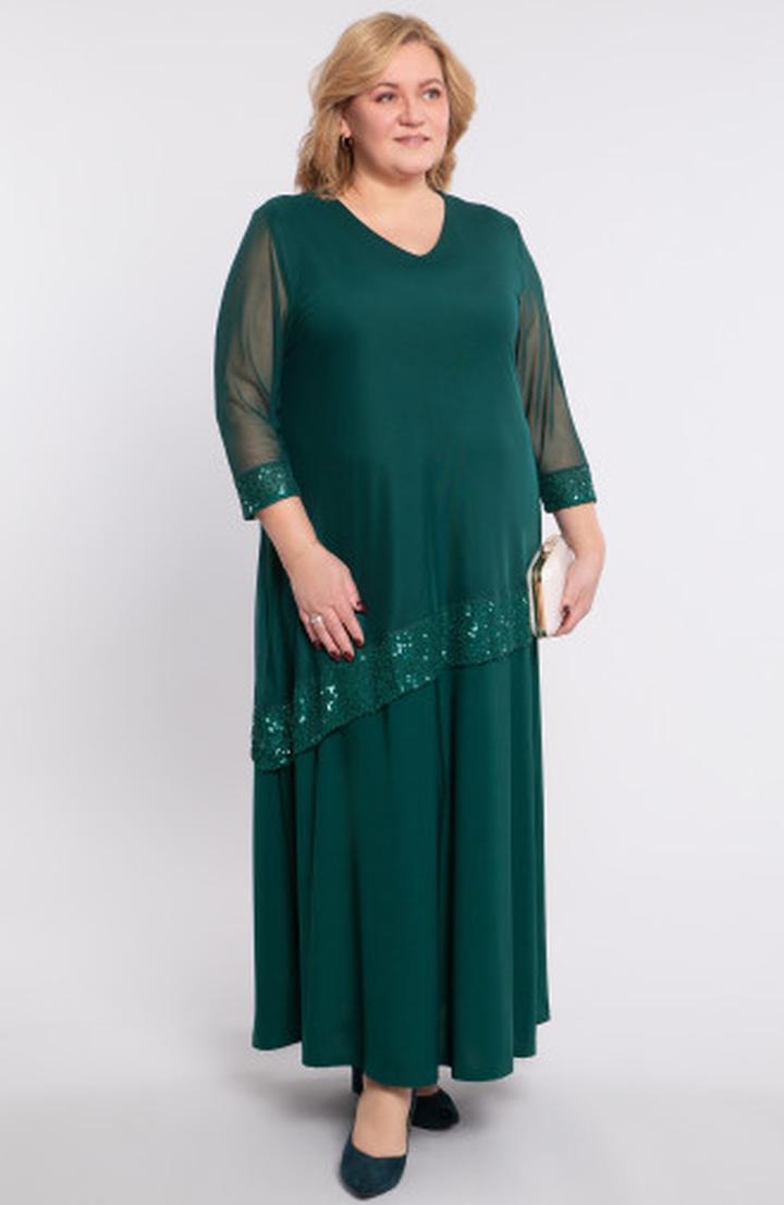 Suknie dla puszystych kobiet