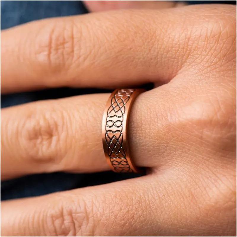 Symbolika obrączki w związku