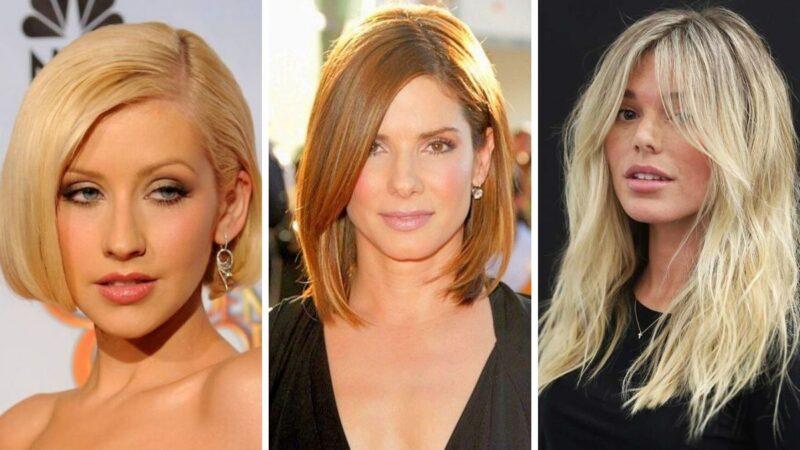 Fryzury idealne dla trójkątnej twarzy – podkreśl swoją urodę z klasą!