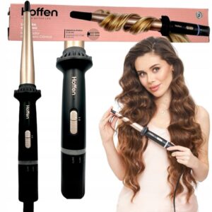 Jak sprawnie używać lokówki automatycznej Hoffen i uniknąć powszechnych błędów