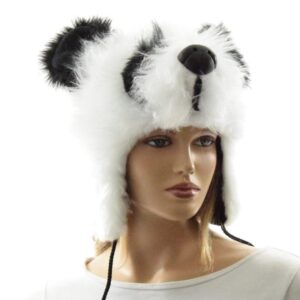 Zrób to sam: łatwe wzory i techniki na czapkę panda krok po kroku