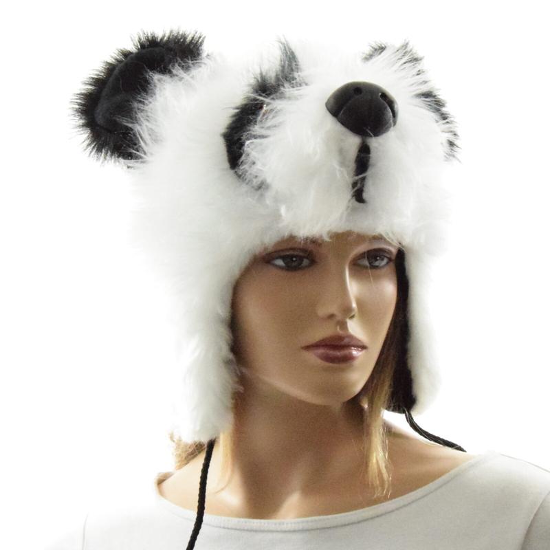 Zrób to sam: łatwe wzory i techniki na czapkę panda krok po kroku