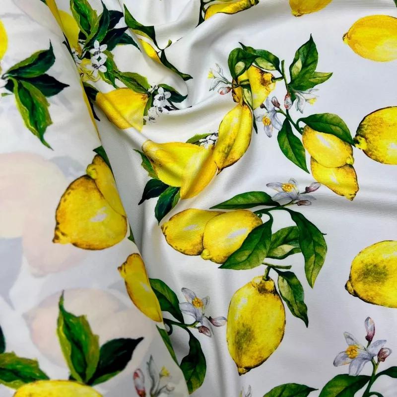 Cechy wizualne cytryn