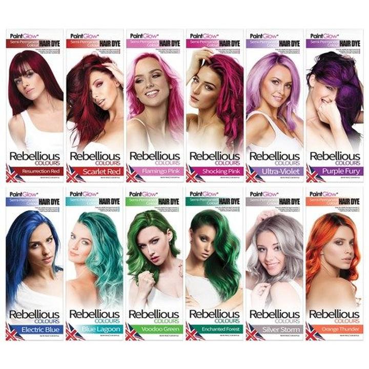 Idealny odcień farby