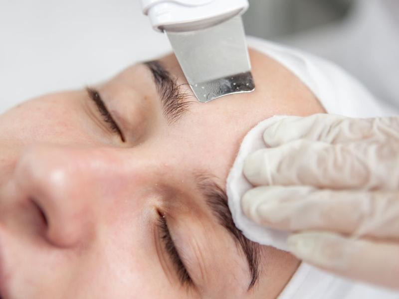 Kosmetyki do peelingu kawitacyjnego