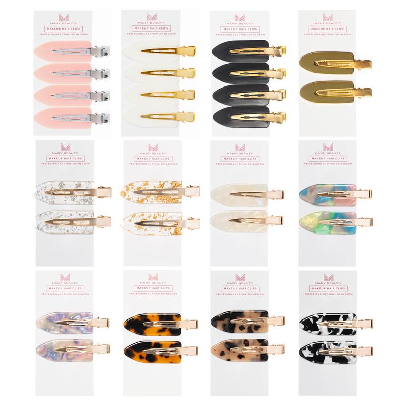 Łączenie spinek z fryzurami