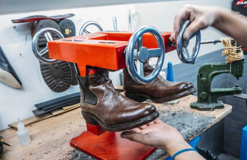 Narzędzia do rozciągania butów