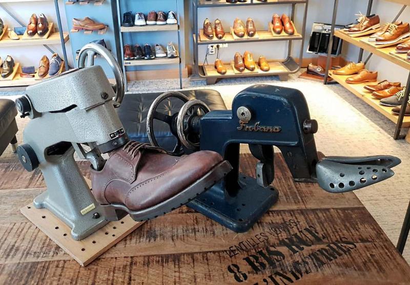 Naturalne metody rozciągania obuwia