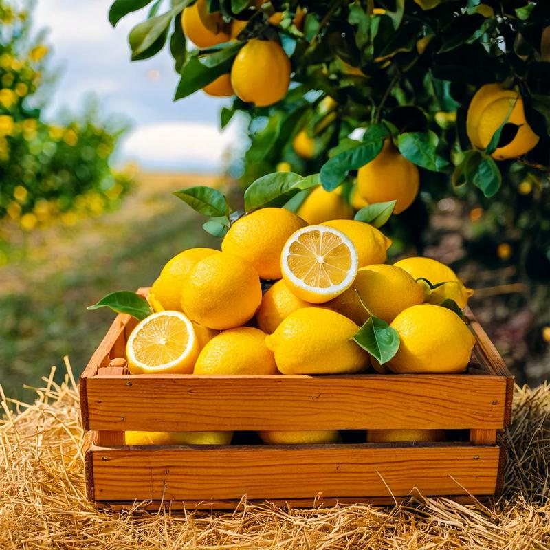 Smak i aromat cytryn