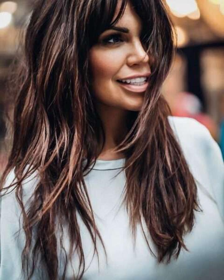 Stylizacje długich włosów