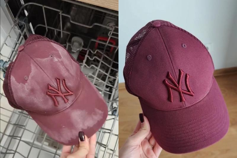 Skuteczne metody na pranie czarnej czapki z daszkiem bez ryzyka uszkodzenia