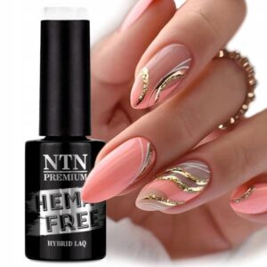 Sposoby na ukrycie odrostów hybrydowych i przywrócenie blasku paznokciom