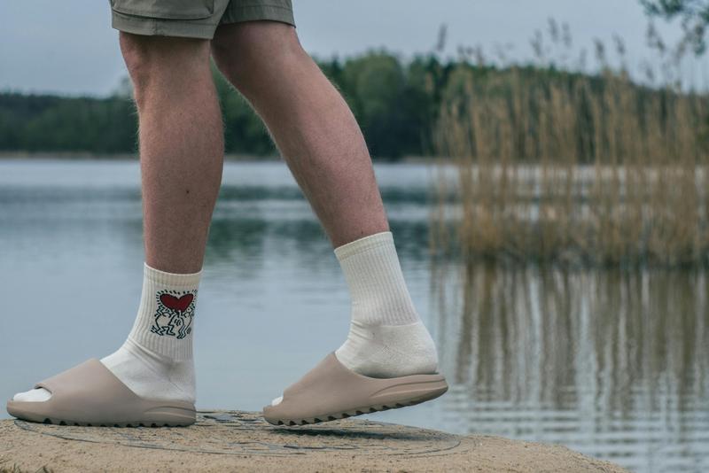 Kolory i wzory skarpetek