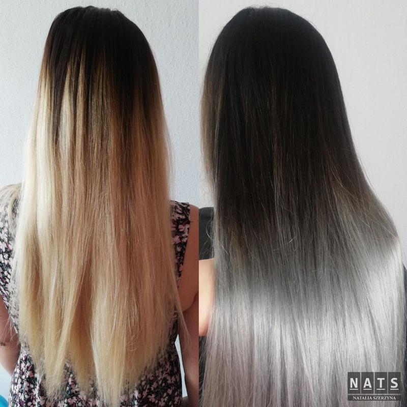 Kosmetyki do farbowania włosów