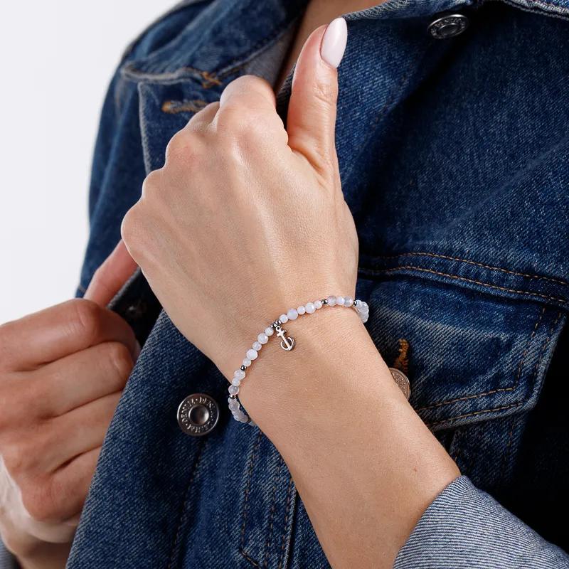 Materiały do bransoletki z gumki