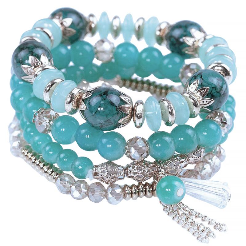 Najlepsze materiały do bransoletek