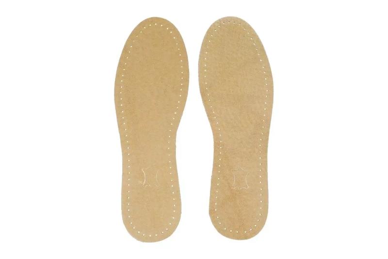 Pielęgnacja wkładek do butów