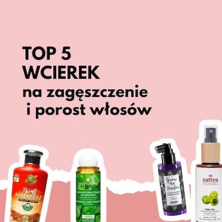 Wcierka do włosów – jak stosować