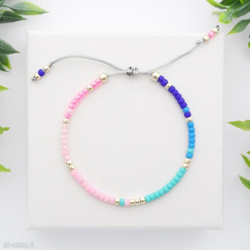 Wzory i inspiracje na bransoletki