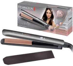 Prostownice Remington: Shine Therapy czy Keratin Therapy – która z nich jest lepszym wyborem?