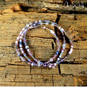 Twórz piękne bransoletki z koralików: instrukcja krok po kroku dla każdego творца