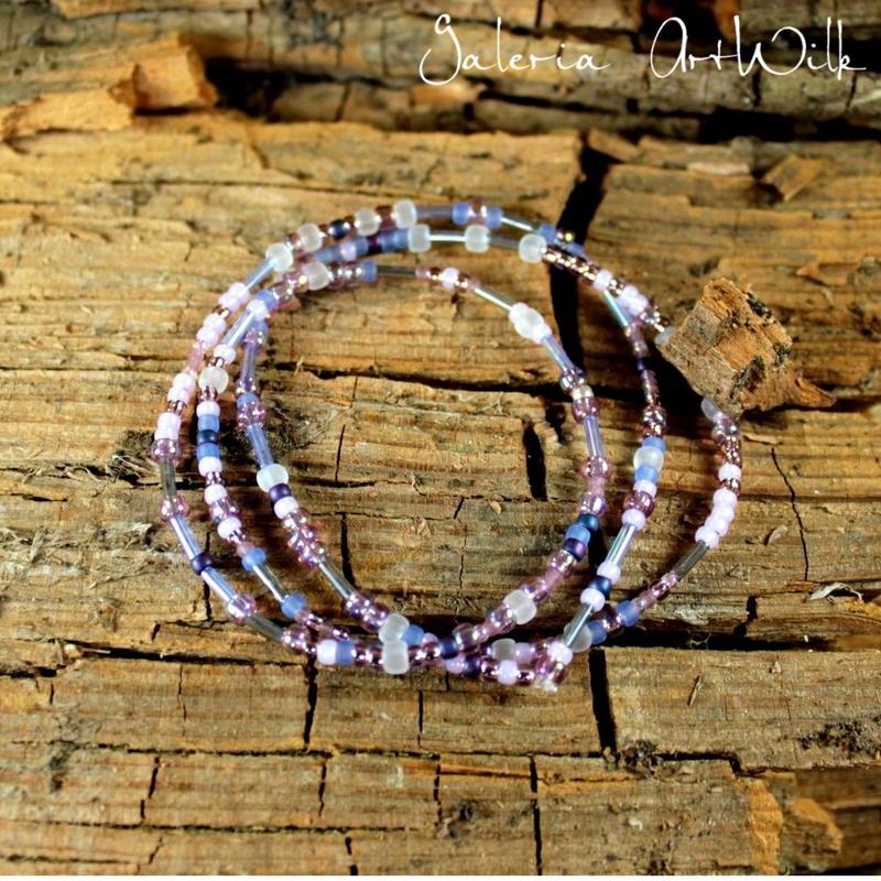 Twórz piękne bransoletki z koralików: instrukcja krok po kroku dla każdego творца