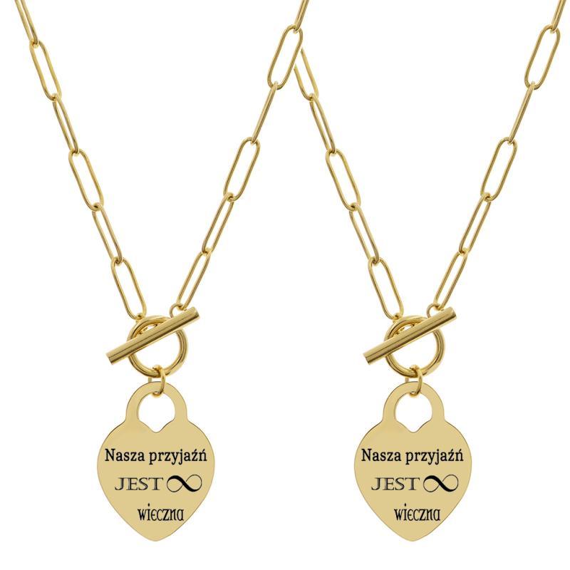 Layering naszyjników poradnik