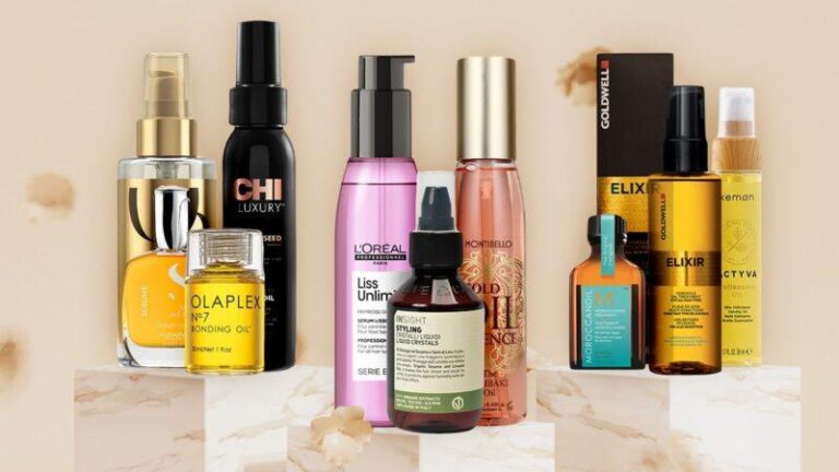Odkryj najlepsze olejki do włosów rozjaśnianych, które przywrócą blask i zdrowie twoim włosom