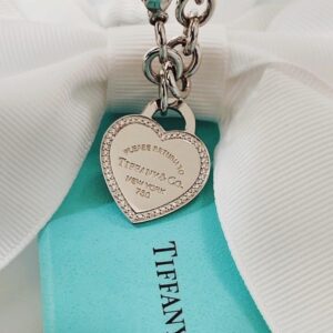 Tiffany & Co: Bransoletka z serduszkiem, która zdobyła serca na całym świecie
