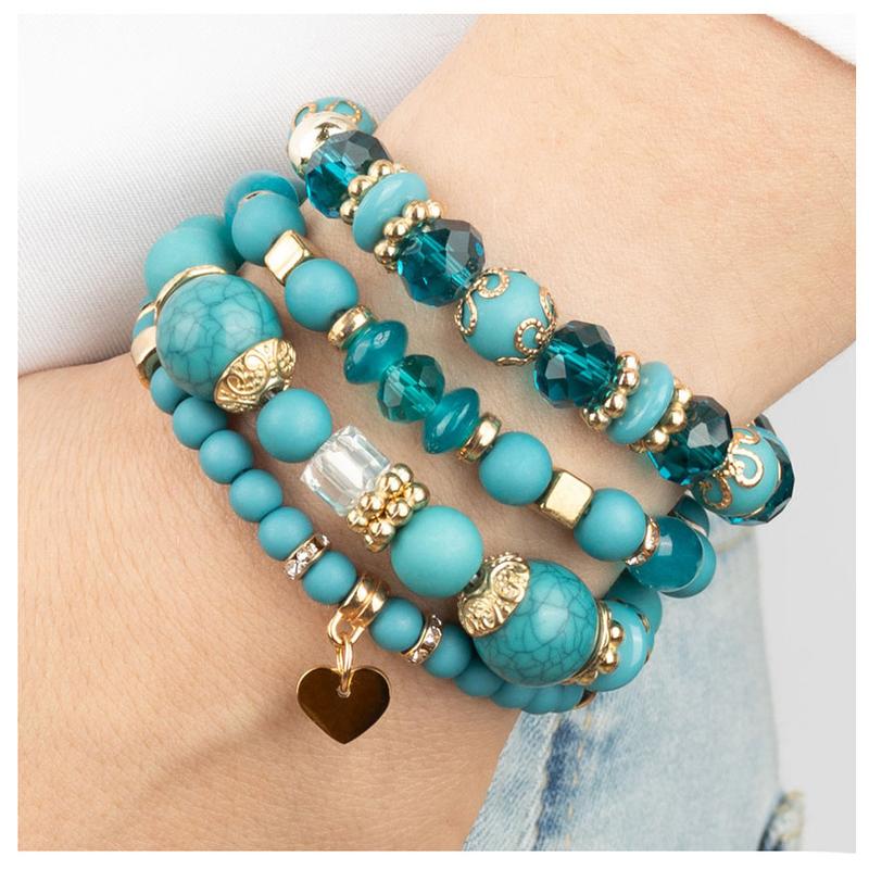 Bransoletki handmade krok po kroku