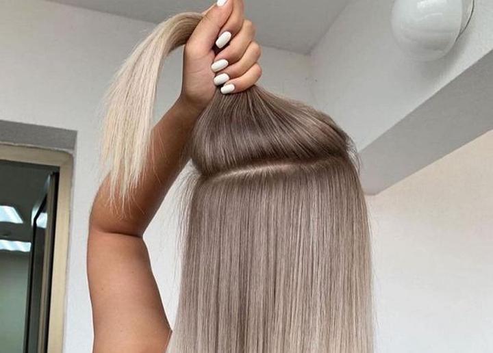 Techniki aplikacji rozjaśniacza na odrosty