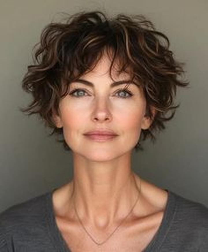 Wybór lokówki do krótkich włosów