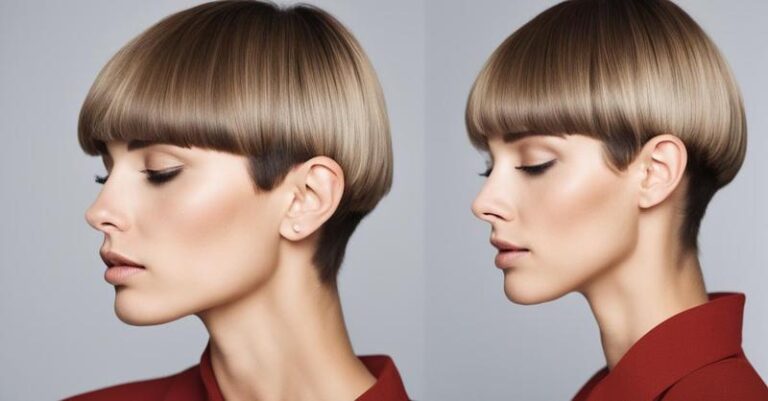 Fryzura pieczarka – dowiedz się, czy to idealny wybór dla Ciebie!
