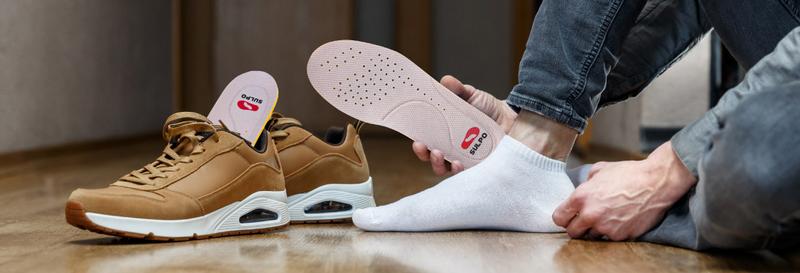 Dezodoryzacja i środki do obuwia