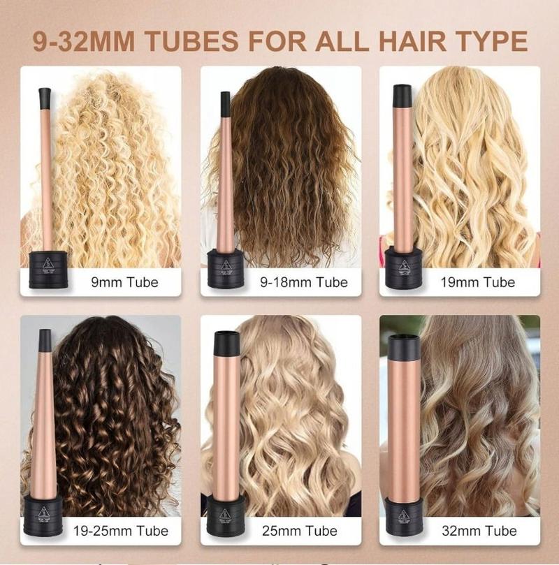 Porównanie modeli lokówek