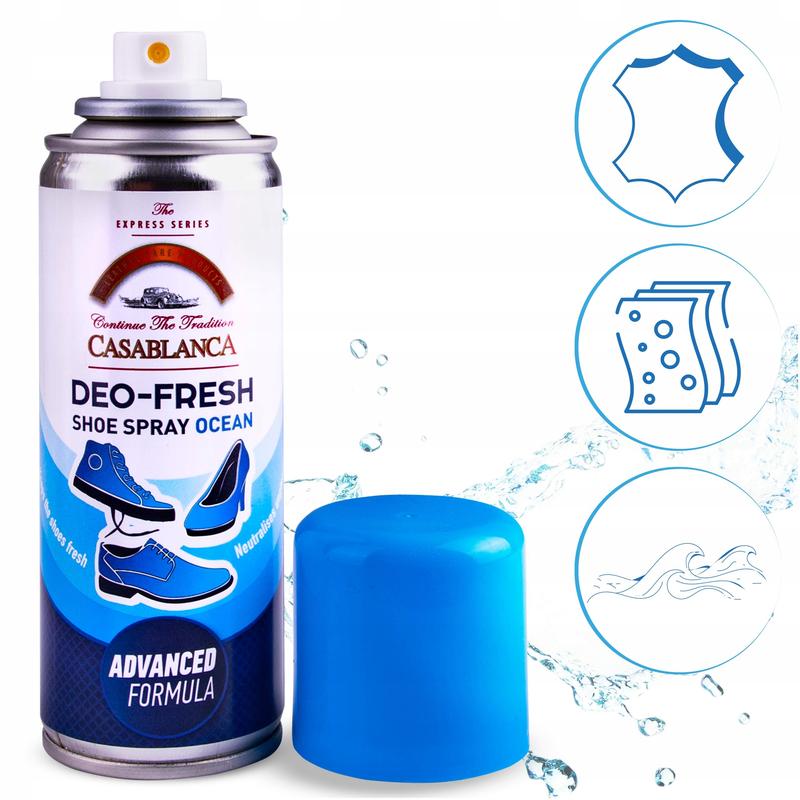 Przyczyny nieprzyjemnego zapachu w butach