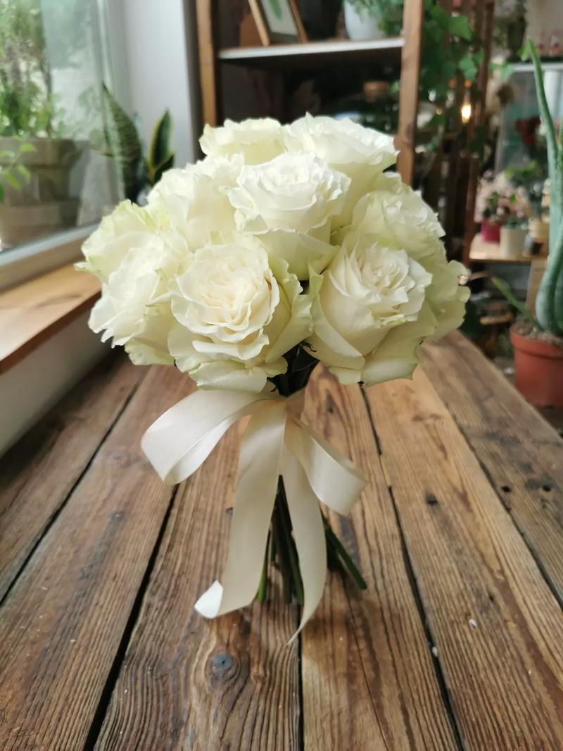 Psychologia kolorów w bukietach ślubnych