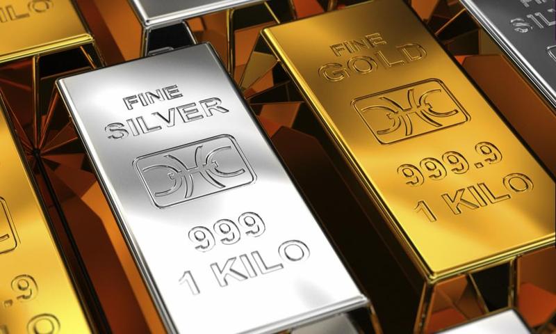 Stylizacja biżuterii z metali szlachetnych