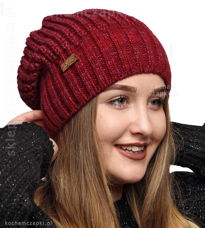 Szycie czapki smerfetki dla dziecka