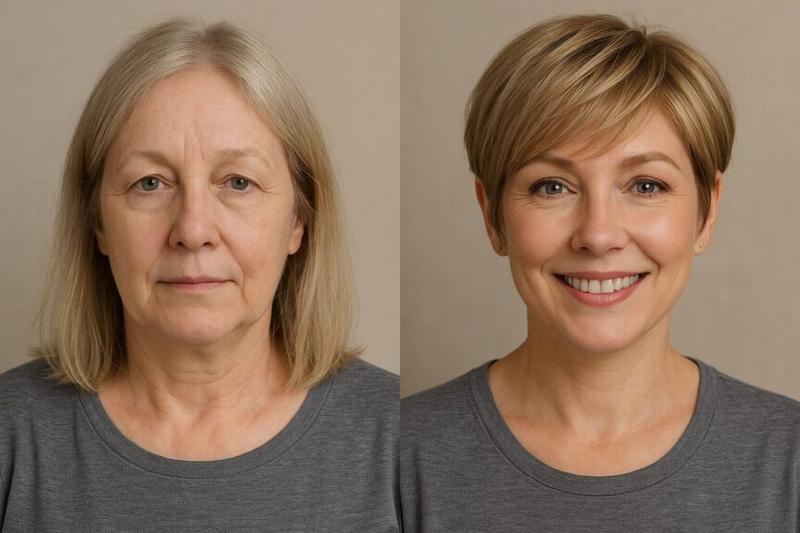 DIY czy profesjonalny stylista