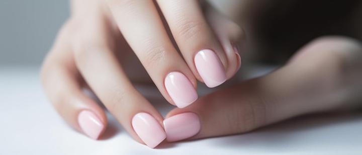 DIY manicure krok po kroku