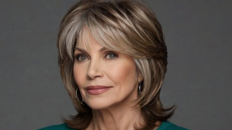 Dobór fryzury do kształtu twarzy