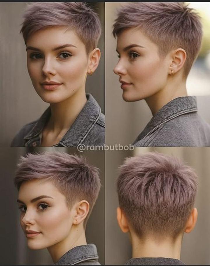 Dobór fryzury do kształtu twarzy