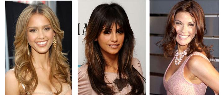 Fryzury odmładzające dla 50-latek